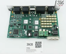 26430 LAM RESEARCH PCB, LONWORKS NODE, TYPE 33, 50020R-10 (PARTS) 810-082745-003