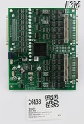 26433 APPLIED MATERIALS PCBA, SINGLE BOARD LCF 0190-09796