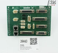 26443 LAM RESEARCH PCB, MOTHERBOARD, NODE 2, PM, ADP/DFC (PARTS) 810-802902-005