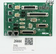 26444 LAM RESEARCH PCB, MOTHER BD NODE2 810-802902-207