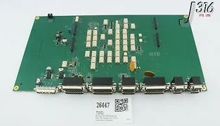 26447 LAM RESEARCH PCB, NODE1 INTERLOCK CONTROL 810-072687-523