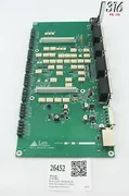 26452 LAM RESEARCH PCB NODE 1 INTERLOCK CONTROL 810-072687-414