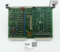 26458 APPLIED MATERIALS PCB, SERIPLEX CHMBR A W/ 0100-09287 0190-09688