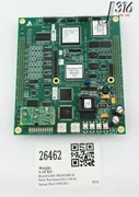 26462 LAM RESEARCH PCB NODE BOARD, 24 CH TEMP CTLR, 50020R-10 810-028295-173