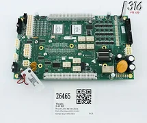 26465 LAM RESEARCH PCB 24 CH TEMP CTL MB, 853-074510-001 810-028296-173