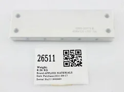 26511 APPLIED MATERIALS PLATE, BASE SUPPORT MWAVE (NEW) 0993-20773