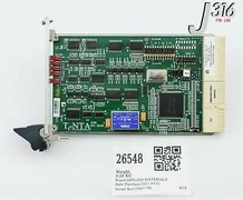 26548 APPLIED MATERIALS PCB, SCOM CPCI BD, MKS AS00800-10, SCOM-0800 0190-41127
