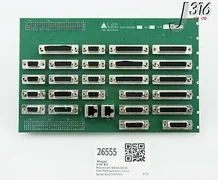 26555 LAM RESEARCH PCB, VME BRREAKOUT (PARTS) 810-800082-043