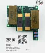 26556 LAM RESEARCH PCB, ESC CURRENT MONITOR 810-235023-003