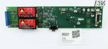 26557 LAM RESEARCH PCB, DUAL ESC PWR SUPPLY, V-SENSE INTFC 810-800961-009