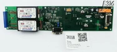 26558 LAM RESEARCH PCB, DUAL ESC PS, V-SENSE INTFC (PARTS) 810-800961-009