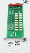 26578 APPLIED MATERIALS PCB ASSY, SLIT VALVE EXCLUSIVE INTERLOCK 0100-01223