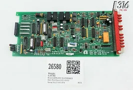 26580 APPLIED MATERIALS PCB, DUAL GAS LEAK DETECTOR 0100-35120