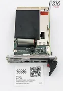 26586 APPLIED MATERIALS COMPACTPCI LOW PWR DUAL-SLOT CPU MOD 0190-22207