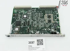 26587 APPLIED MATERIALS PCB, ANALOG I/O BOARD, 0020-07118 (PARTS) 0110-01758