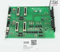 26588 APPLIED MATERIALS PCB ASSY, DIRECT DRIVE ROBOT INTERFACE 0100-20207