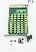 26599 APPLIED MATERIALS PCB, MAINFRAME INTERLOCK 3 RELAY, AS00627-01 0190-26810