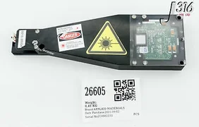 26605 APPLIED MATERIALS ASSY, FULL SCAN ISRM, 0100-77069, 0100-77063 0010-05004