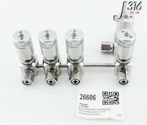 26606 APPLIED MATERIALS MANF VLV ASSY, 930AOPLPNCS6182 0050-70763