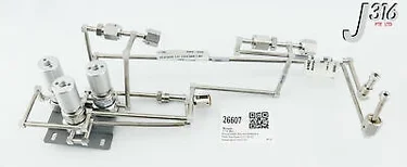 26607 APPLIED MATERIALS INNER & OUTER INJECT, CH B, 300MM RP EPI 0050-88241