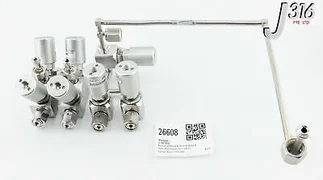 26608 APPLIED MATERIALS MANIFOLD VALVE ASSY 0050-96750