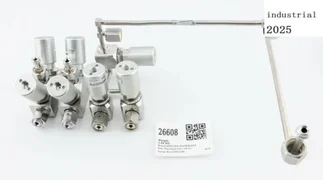 26608 APPLIED MATERIALS MANIFOLD VALVE ASSY 0050-96750