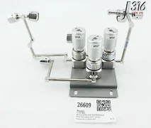 26609 APPLIED MATERIALS AUX INJECT VLV MANF, CH A W/ 3X 944AOPLPNCSTS 0050-75190