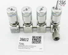 26612 APPLIED MATERIALS MANIFOLD VALVE ASSY 0050-52043