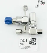 26616 LAM RESEARCH MANIFOLD VALVE ASSY, INLET REGULATOR 839-802563-001