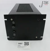 26807 APPLIED MATERIALS 60V POWER SUPPLY ASSY, 8300C 0010-00135