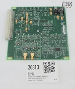 26813 ADVANCED ENERGY PCB, OVATION 5060 60MHZ 4X V/I MEASUREMENT BOARD 2301776-A