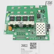26822 ADVANCED ENERGY PCB, LBXXXX RF BOARD X NEW DELAY CHIP V2 (PARTS) 2303937-A