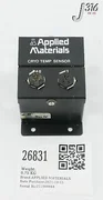 26831 APPLIED MATERIALS CRYO TEMP SENSOR ENCLOSURE ASSY 0010-00148