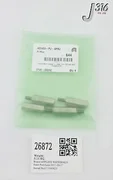 26872 APPLIED MATERIALS STDF M/F 1/2HEX 1-3/8L 1/4-20THD SST (NEW) 3790-00202