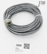 26990 NOVELLUS CABLE ASSY, MAIN POWER RECET, 12M 03-130722-00