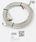 26996 CTI-CRYOGENICS CABLE ASSY, REMOTE KEYPAD, 3M 8112097G001