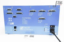 26997 NOVELLUS 4 AXIS LOADER CONTROLLER, TA2018 02-126855-00