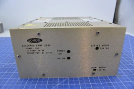 27-170071-00 / COMDEL CPMX-2500 MATCH PRO, BOX RF, 13.56 MHZ, 115A / NOVELLUS