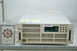 27-372675-00 / 10240101 ADTEC AXR-2000III RF PLASMA GENERATOR / NOVELLUS  ADTEC