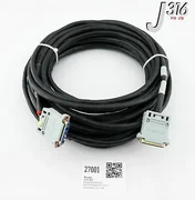 27001 NOVELLUS CABLE ASSY, PWR SUPPLY, LENGTH 15M 03-150121-00