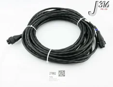 27002 NOVELLUS CABLE ASSY, MICROWAVE HEAD & GENERATOR, LENGTH 15M 04-708548-02