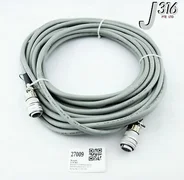 27009 CTI-CRYOGENICS CABLE ASSY, ON-BOARD CRYO PUMP POWER CABLE, 15M 8112463G500
