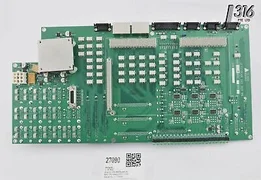 27090 LAM RESEARCH PCB, JETSTREAM GAS BOX MB 810-073479-005