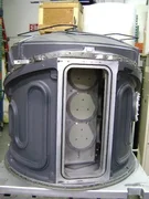 2712  Applied Materials 8300 RIE Reactor Chamber  P/N: 0010-00172