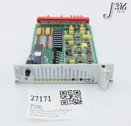 27171 APPLIED MATERIALS PWBA, GAS I'LOCK SDS 10 TORR, 0020-80288 0100-99011