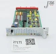 27171 APPLIED MATERIALS PWBA, GAS I'LOCK SDS 10 TORR, 0020-80288 0100-99011