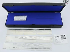 27219 APPLIED MATERIALS JIG ALINMENT COMB, 0020-98657 0270-90179