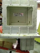 2732  Applied Materials P/N: 0010-00172 Pre-Reactor Chamber 