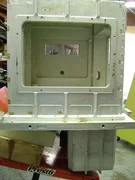 2732  Applied Materials P/N: 0010-00172 Pre-Reactor Chamber 