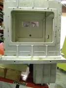 2732  Applied Materials Pre-Reactor Chamber P/N: 0010-00172